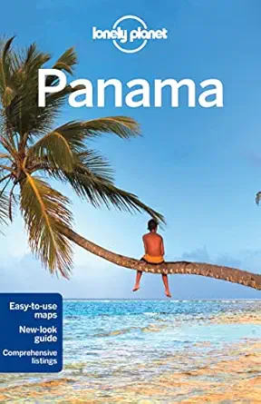 panama 6 s 1st edition carolyn mccarthy 1742200125, 978-1742200125