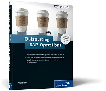 outsourcing sap operations 1st edition yosh eisbart 1592292844, 978-1592292844