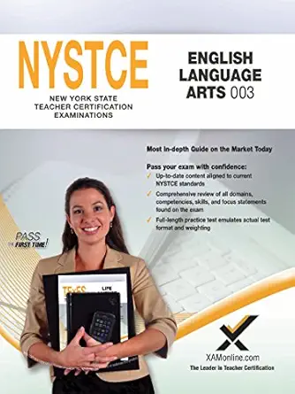 2017 nystce cst english language arts 1st edition sharon a wynne 1607874792, 978-1607874799