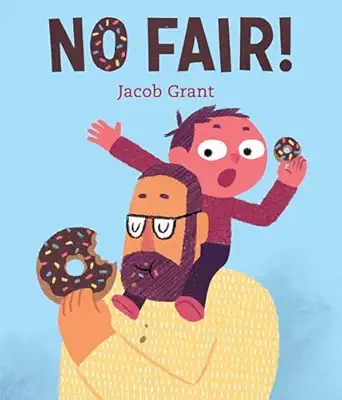 no fair 1st edition jacob grant 0593117697, 978-0593117699