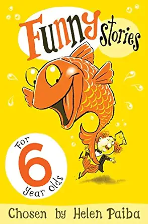 funny stories for 6 year olds 1st edition helen paiba 1509804951, 978-1509804955
