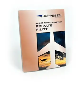 private pilot textbook 1st edition jeppesen 0884871126, 978-0884871125