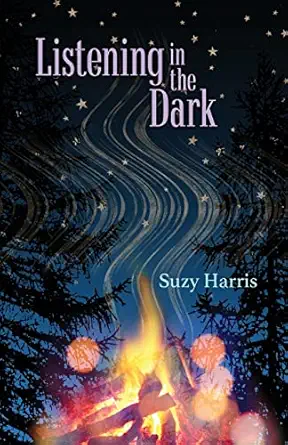 listening in the dark 1st edition suzy harris 1956285296, 978-1956285291