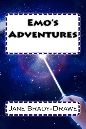 emos adventures 1st edition jane brady drawe 1519465181, 978-1519465184