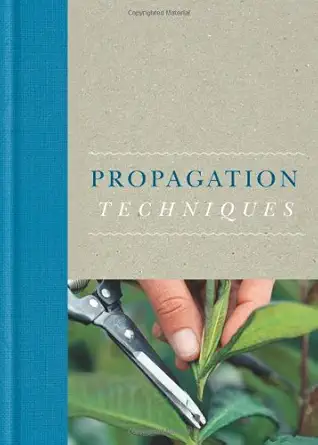propogation techniques 1st edition geoff hodge ,rosemary ward 1845336429, 978-1845336424