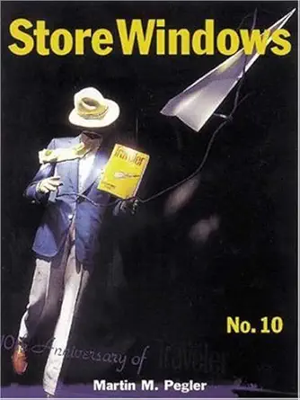 store window #10 1st edition retail reporting 0934590176, 978-0934590174