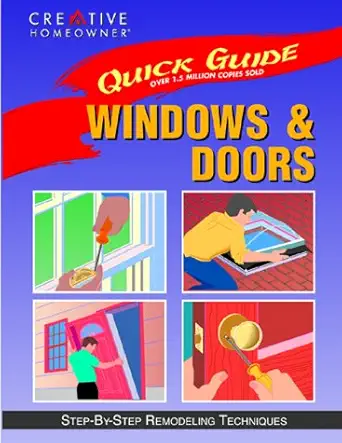 windows and doors 1st edition mark feirer 1880029235, 978-1880029237