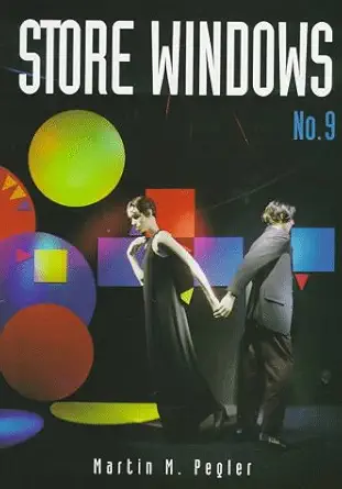 store windows no 9 1st edition martin m pegler 0934590931, 978-0934590938