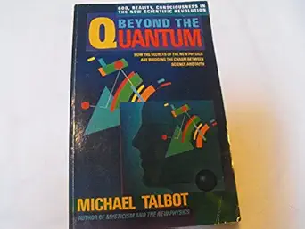 beyond the quantum 1st edition michael talbot 0553344803, 978-0553344806