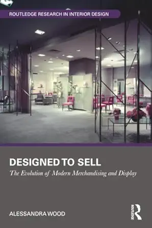 designed to sell 1st edition alessandra wood 1138344729, 978-1138344723