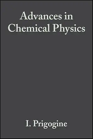 advances in chemical physics volume 33 1st edition i prigogine 0471699357, 978-0471699354