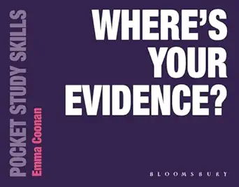 wheres your evidence 1st edition emma coonan ,kate williams 1352009625, 978-1352009620