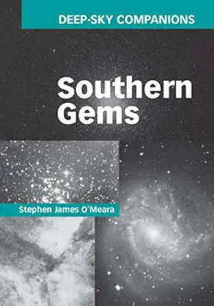 deep sky companions southern gems 1st edition stephen james o\\\\\\\'meara 1107015014, 978-1107015012