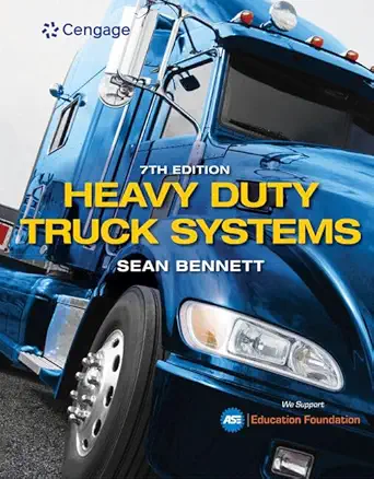 bundle heavy duty truck systems 7th + modern diesel technology electricity and electronics 2nd + mindtap 4