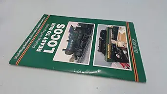 detailing and improving ready to run locos 1st edition iain rice 1871608546, 978-1871608540