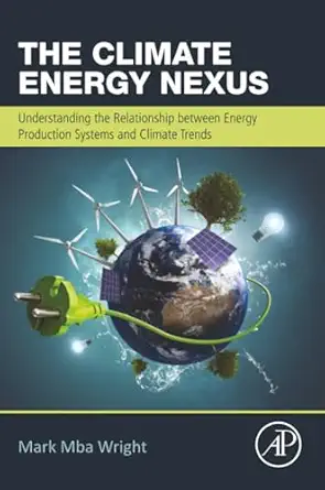 the climate energy nexus understanding the relationship between energy production systems and climate trends