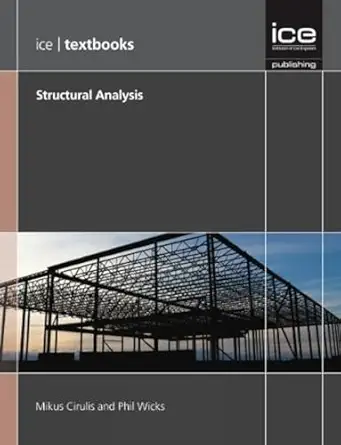 structural analysis 1st edition mikus cirulis ,phil wicks 0727759841, 978-0727759849
