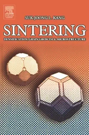 sintering 1st edition suk joong l kang 0080973078, 978-0080973074