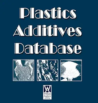 plastics additives database 1st edition ernest w flick 1594360022, 978-1594360022