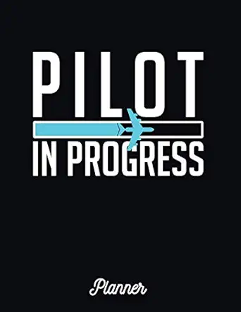 pilot in progress student planner journals and notebooks with course progress organizer 1st edition journals