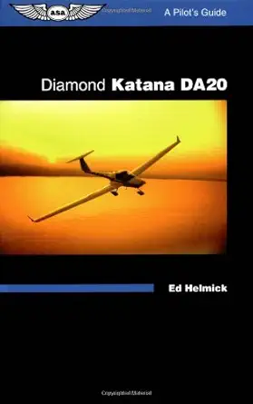 diamond katana da20 a pilots guide 1st edition ed helmick 1560273216, 978-1560273219