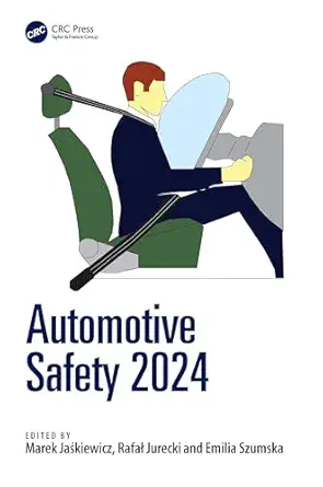 automotive safety 2024 proceedings of the 14th international science and technical conference automotive