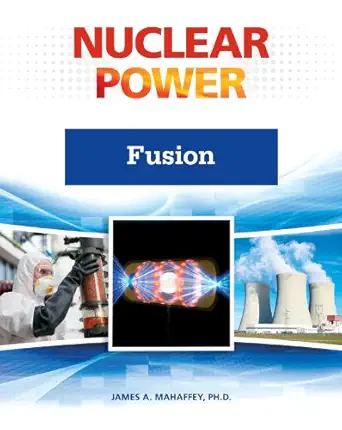 fusion 1st edition james a mahaffey 0816076537, 978-0816076536