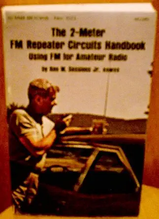 the 2 meter fm handbook using fm for amateur radio 1st edition follow 0830616217, 978-0830616213