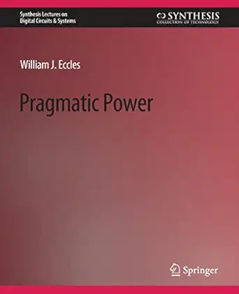 pragmatic power 1st edition william eccles 3031797817, 978-3031797811