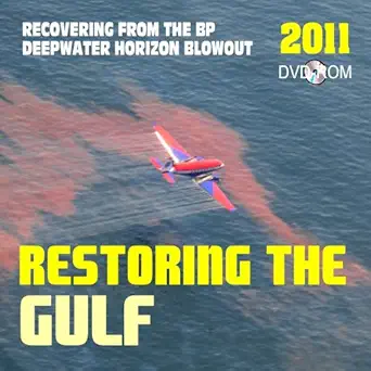 2011 restoring the gulf recovering from the bp deepwater horizon gulf of mexico oil spill the macondo well