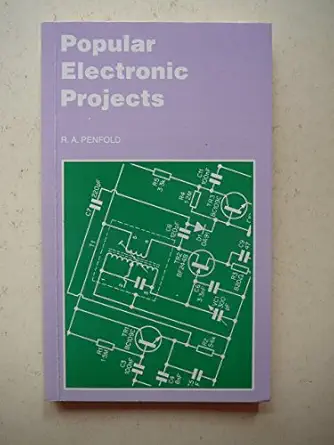 popular electronic projects 1st edition follow 0859340538, 978-0859340533