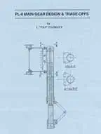 pl 8 main gear design and trade offs 1st edition ladislao pazmany 0961677775, 978-0961677770