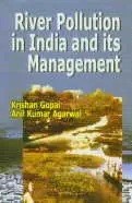 river pollution in india 1st edition krishnan gopal 8176484458, 978-8176484459