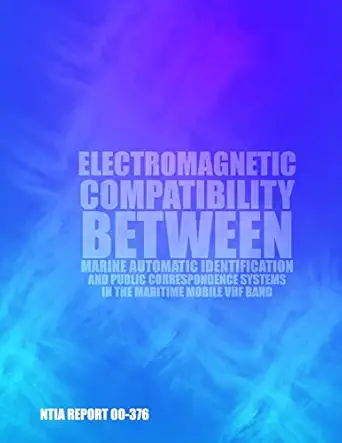 electromagnetic compatibility between marine automatic identification and public correspondence systems in