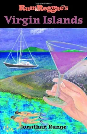 rum and reggaes virgin islands 1st edition jonathan runge 1893675084, 978-1893675087