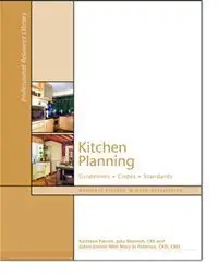 kitchen planning 1st edition julia beamish 1887127569, 978-1887127561