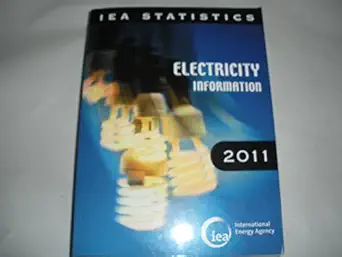 electricity information 2011 1st edition oecd organisation for economic co operation and development