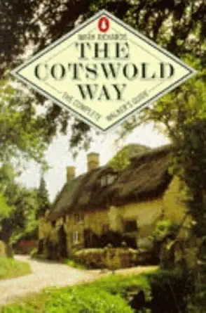 the cotswold way the complete walkers guide 1st edition mark richards 0140469168, 978-0140469165
