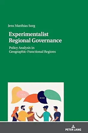 Experimentalist Regional Governance