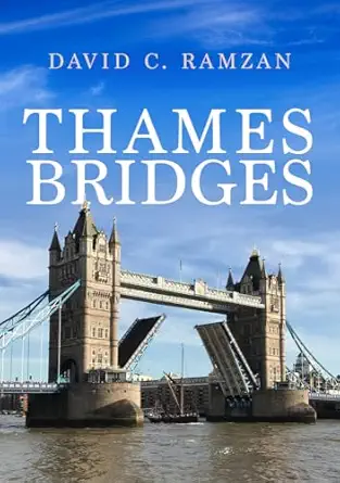 thames bridges 1st edition c ramzan 1398109606, 978-1398109605