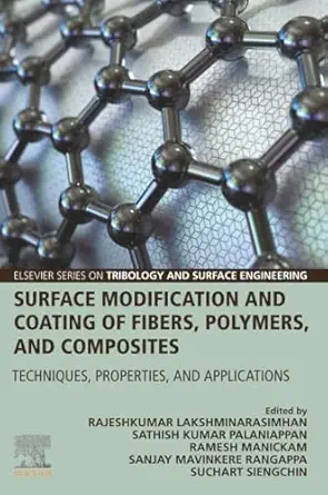 surface modification and coating of fibers polymers and composites techniques properties and applications 1st