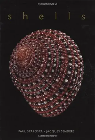 shells 1st edition paul starosta ,jacques senders ,paolo portoghesi 1554073219, 978-1554073214