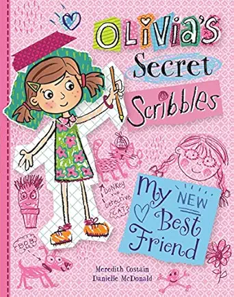 my new best friend 1st edition meredith costain ,danielle mcdonald 1610678397, 978-1610678391