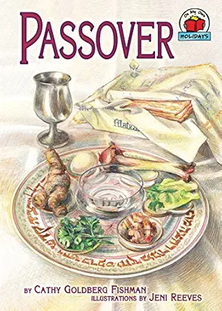 passover 1st edition cathy goldberg fishman ,jeni reeves 1575056569, 978-1575056562