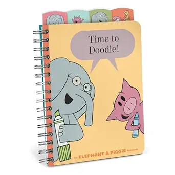 time to doodle notebook 1st edition knock knock 1683495403, 978-1683495406