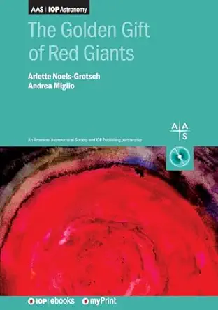 the golden gift of red giants 1st edition professor arlette noels grotsch ,dr miglio 0750321601,