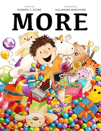 more 1st edition roberta c stone ,alejandra marchand 1963117476, 978-1963117479