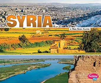 lets look at syria 1st edition nikki bruno clapper 1515799190, 978-1515799191