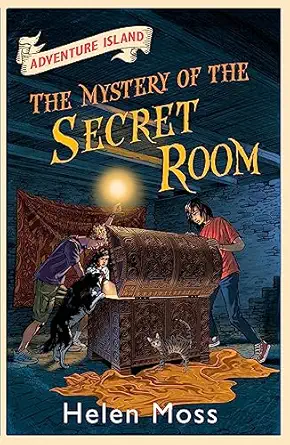 the mystery of the secret room book 13 1st edition helen moss ,roy knipe 1444007572, 978-1444007572