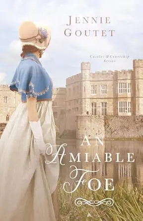 an amiable foe 1st edition jennie goutet 2494930049, 978-2494930049